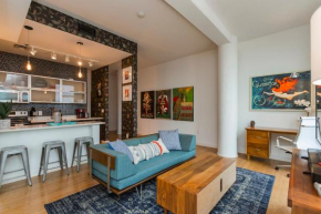 Artsy Extended Retreat Downtown Nashville